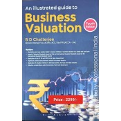 Bloomsbury's An Illustrated Guide to Business Valuation by B. D. Chatterjee